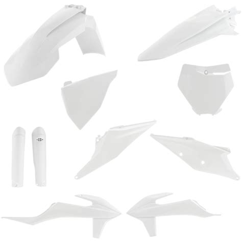 Buy KTM Standard Replacement Plastic Body Kit - Plastic Body Kit ...