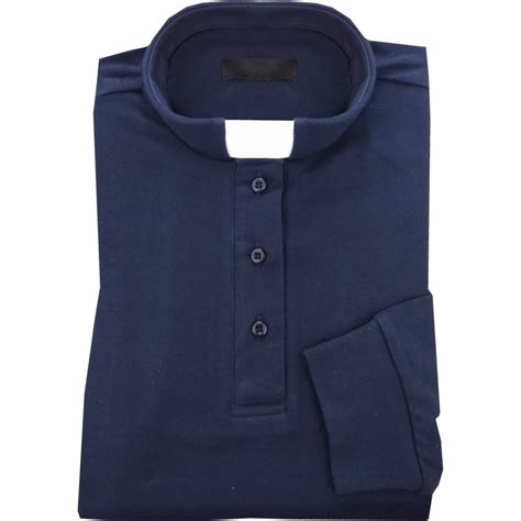 Priest Collar Shirt | Catholic Clerical Dress for sale