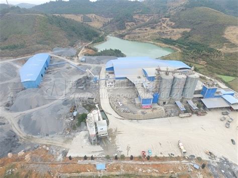 中国水电三局 国际项目 菲律宾瓦瓦项目砂石加工系统正式运行
