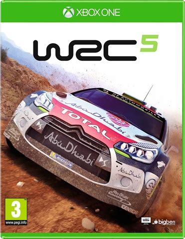 WRC 5 - CeX (IN): - Buy, Sell, Donate