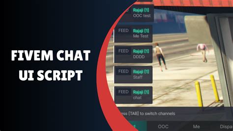 Image result for Fivem Chat UI Script