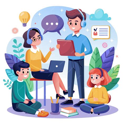 Collaborative Learning Animation 的图像结果