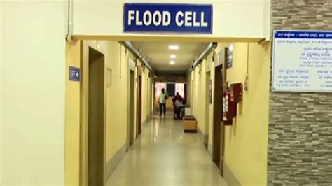 Flood water receding; overall situation under control, says top Odisha ...