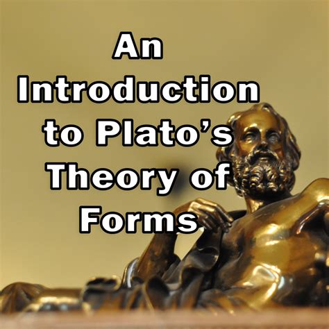 Plato S Theory Of Ideas Ross at John Vazquez blog
