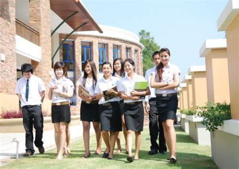 泰国留学优势，总有一个吸引你！_课程