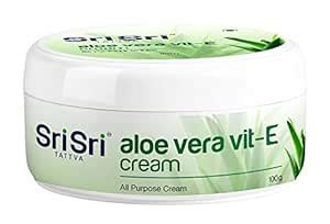 Aloe Vera Vit - E Cream For All Purpose, Each 100 g : Amazon.in: Beauty