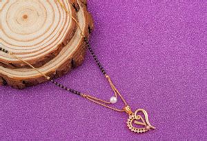 Jewel WORLD Alloy Mangalsutra Price in India - Buy Jewel WORLD Alloy ...