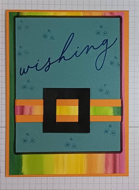 Image result for Buckle Card Tutorial