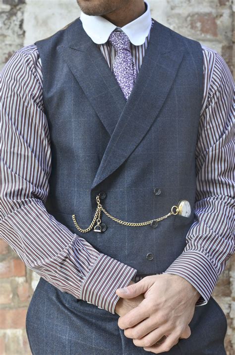 How to wear a pocket watch | Mens outfits, Designer suits for men, Mens ...