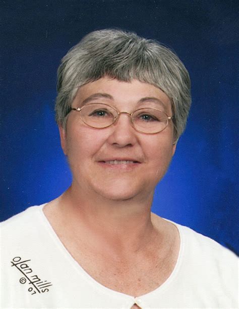 Glenda Salmon Obituary - Columbia, MO