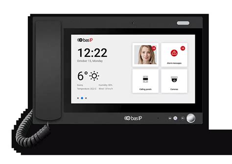 Image result for Intercom Master Station