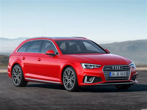 Audi A4 2018
