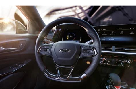 2024 Chevrolet Trax Interior, Cargo Space & Seating | U.S. News