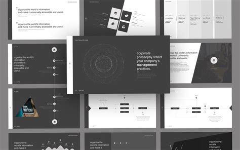 PowerPoint Template 的图像结果