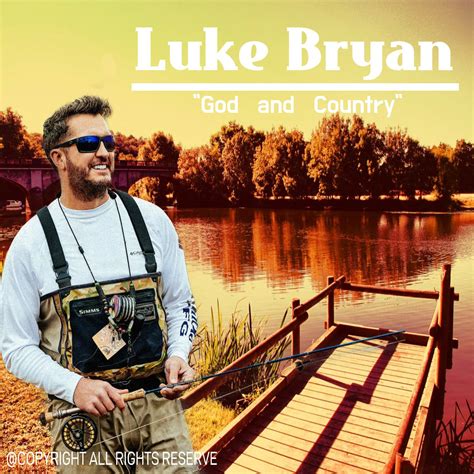Luke Bryan Album Cover on Behance