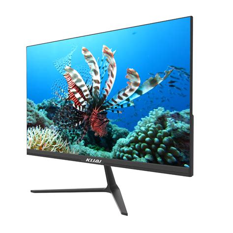 Monitor PC 的图像结果