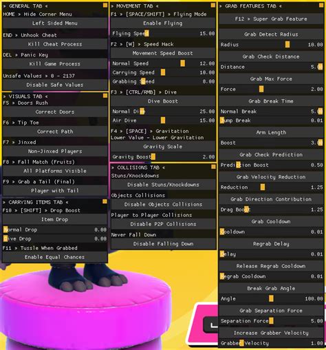 Fall Guys Cheat Engine 的图像结果