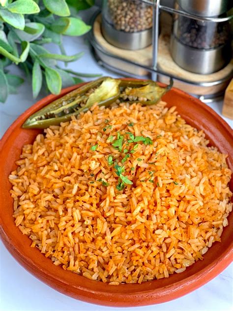 17 Delicious Mexican Rice Recipes for Flavorful Meals – Good Taste of Home