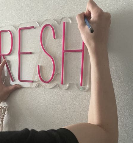 Image result for Install LED Neon Light Sign