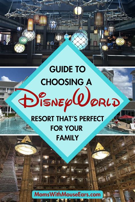The best disney resorts for kids – Artofit