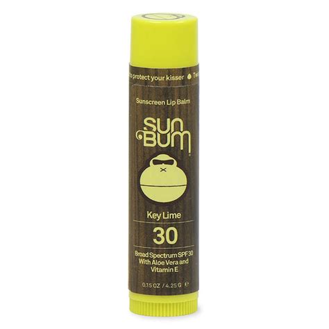 Sun Bum Lip Balm