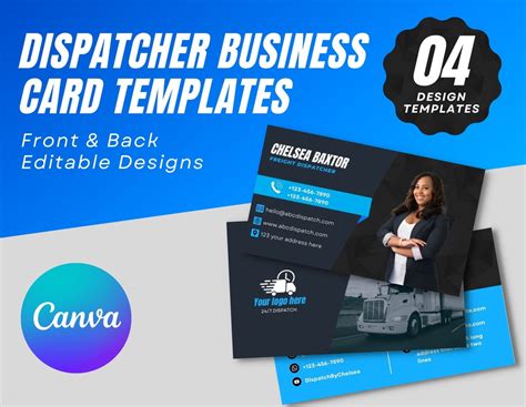 Image result for Best Business Card Examples Dispatching