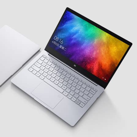 小米(XIAOMI) air 13.3英寸笔记本电脑(i7-7500U/8G/256G PCle SSD/MX150 2G独显/1920* ...