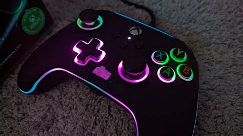 Spectra Infinity Controller Change LED 的图像结果