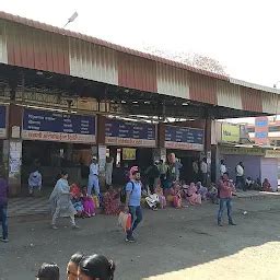 Best Top Rated Bus station in Dindori, Maharashtra, India | Yappe.in