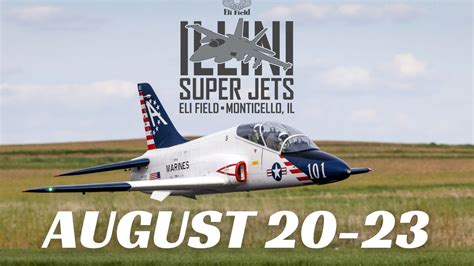 Illini Super Jets , 999 Iron Horse Lane, Monticello, IL, United States ...