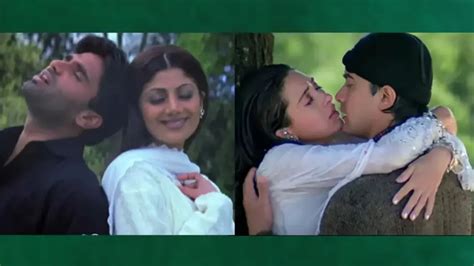 Dhadkan at 25: DYK Suniel Shetty-Shilpa Shetty's iconic track started ...