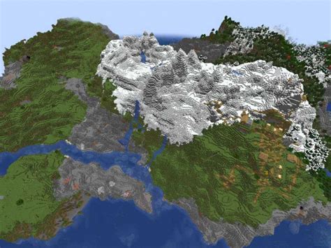 Best 1.17 Seeds Java 的图像结果