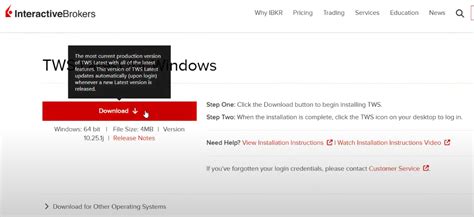 Image result for Interactive Brokers Download
