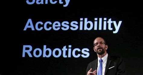 Toyota makes late entry into self-driving car research – The Irish Times