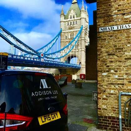 Addison Lee Office Photos