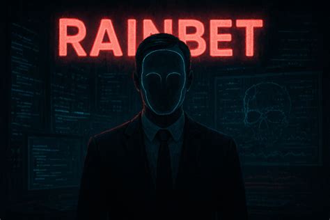 Who Is John Evans? Investigating Rainbet’s Elusive CEO and the Mystery ...