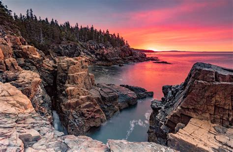Where To Vacation In Maine | TouristSecrets