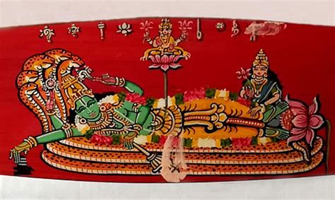 The Bow with holy paintings | Welcome Kerala Online