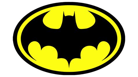 1986 Batman Logo