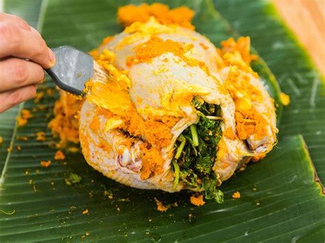 Ayam Betutu (Balinese-Style Chicken) |Bosch Home Appliances