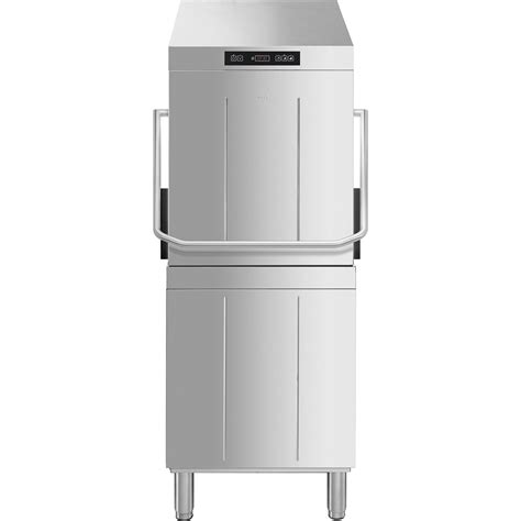 Smeg Hood Dishwasher SPH505S | School Catering Equipment