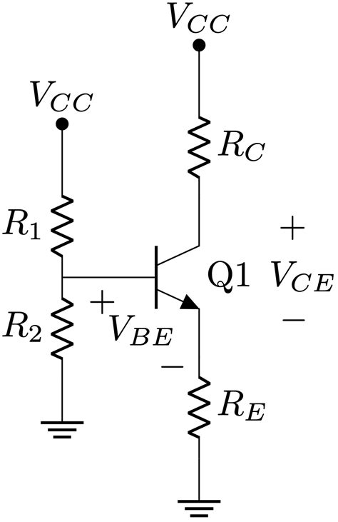 Image result for Design DC BJT Multisim