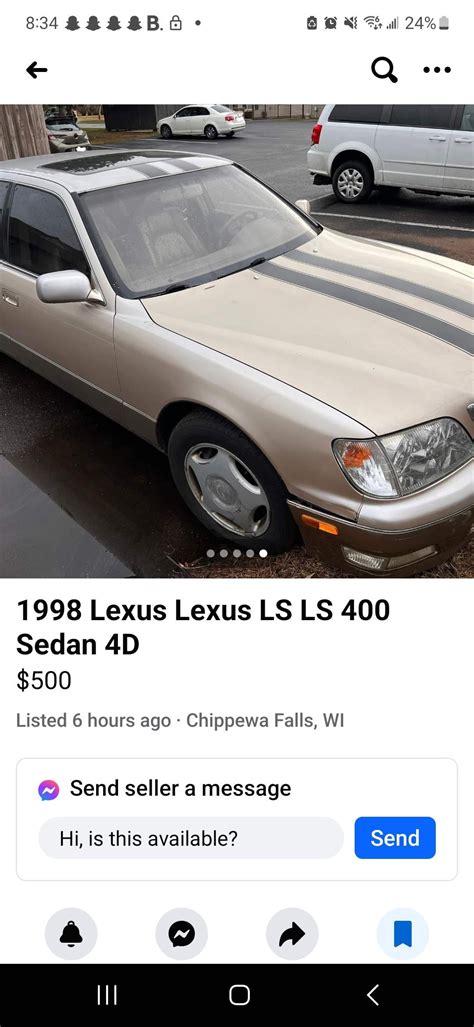 This is a damn good deal right? Even with the miles? : r/carflipping