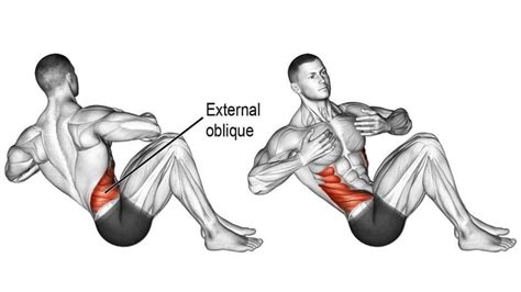 21 Best Oblique Exercises For A Strong Core