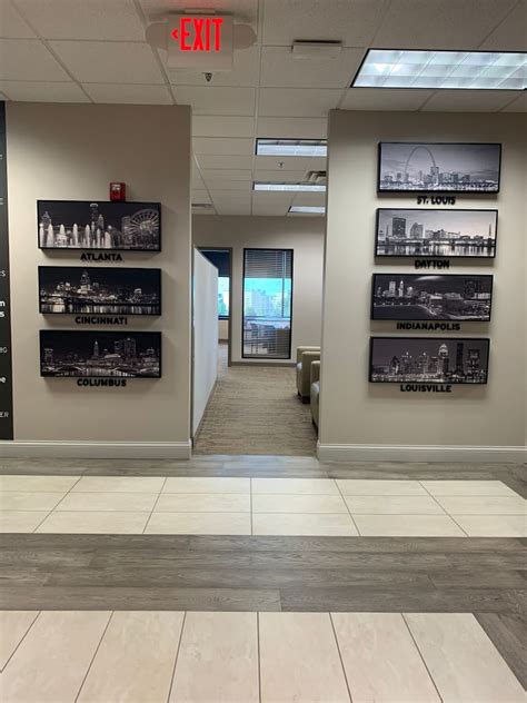 Fischer Homes Office Photos