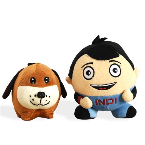 Indigifts - Indi OG & Paltu - Soft Toys