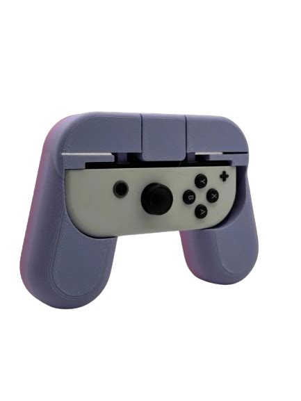 Nintendo Switch JoyCon Controller Grip – 3DPrintingLabDesigns