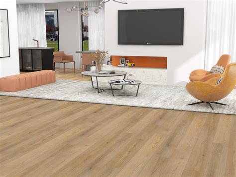 Vinyl floor/Glue down 2mm 3mm luxury plank - Superior Flooring
