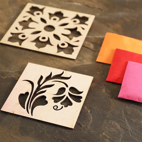 Pooja Decor | Pushp DIY Rangoli