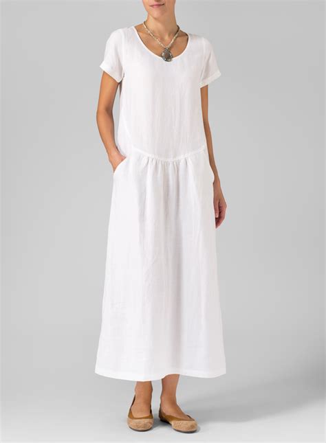 Dresses For Plus Size Linen at Trent Ragland blog